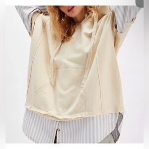 We the free Layered Hoodie